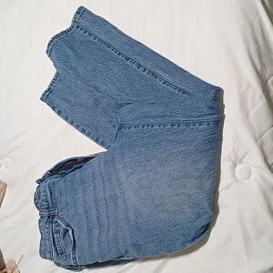 Old NavyOG Straight Blue Women's Jeans